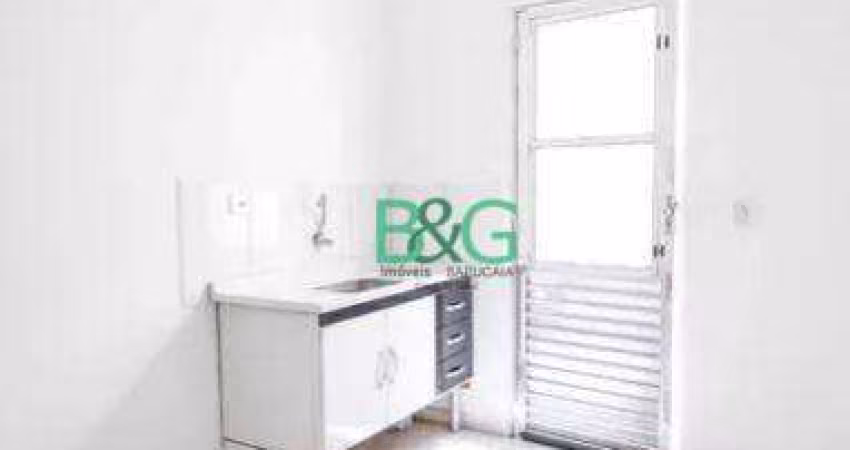 Casa com 1 dormitório à venda, 25 m² por R$ 1.249.000,00 - Vila Dionisia - São Paulo/SP