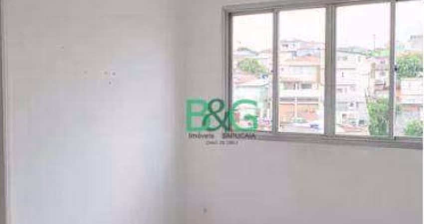 Apartamento com 1 dormitório à venda, 40 m² por R$ 239.000 - Vila Nova Cachoeirinha - São Paulo/SP