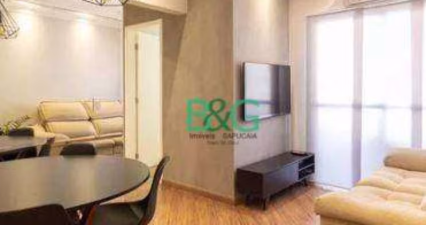 Apartamento com 2 dormitórios à venda, 62 m² por R$ 499.000,00 - Centro - Osasco/SP