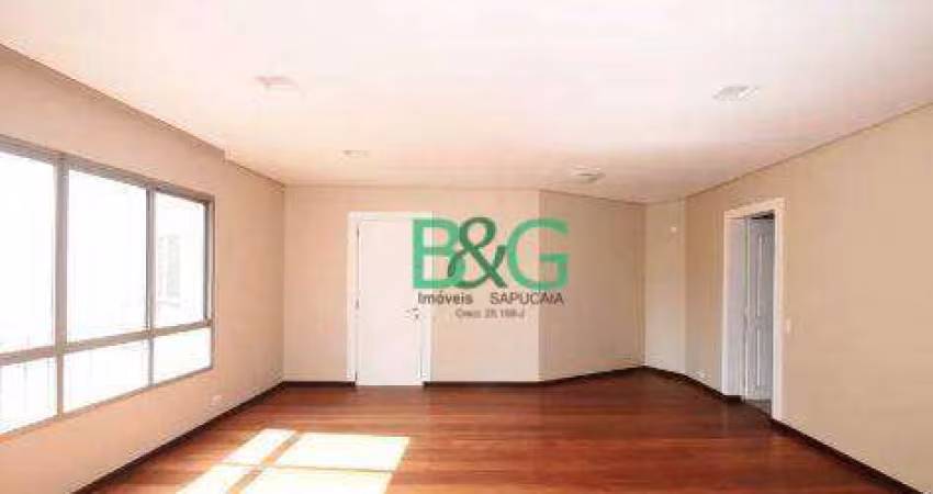 Apartamento com 3 dormitórios à venda, 150 m² por R$ 1.080.000,00 - Real Parque - São Paulo/SP