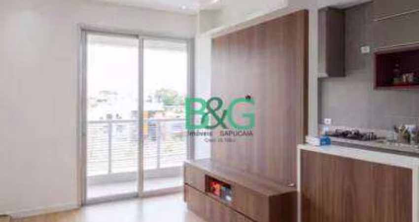 Apartamento com 2 dormitórios à venda, 63 m² por R$ 698.900 - Centro - Osasco/SP