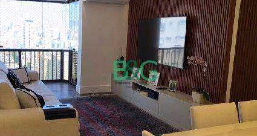 Apartamento com 3 dormitórios à venda, 93 m² por R$ 2.499.000,00 - Jardins - São Paulo/SP