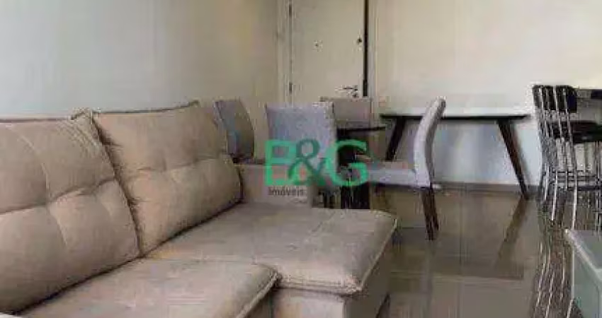Apartamento com 1 dormitório à venda, 42 m² por r$ 849.000,00 - jardins - são paulo/sp