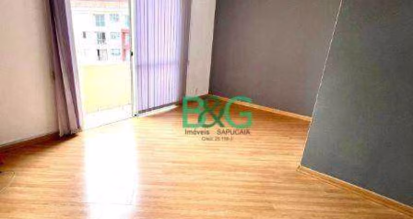 Apartamento com 2 dormitórios à venda, 58 m² por R$ 433.000,00 - Vila Parque Jabaquara - São Paulo/SP