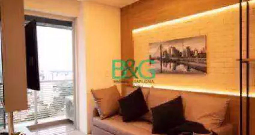 Studio com 1 dormitório à venda, 46 m² por R$ 729.000,00 - Centro - Osasco/SP