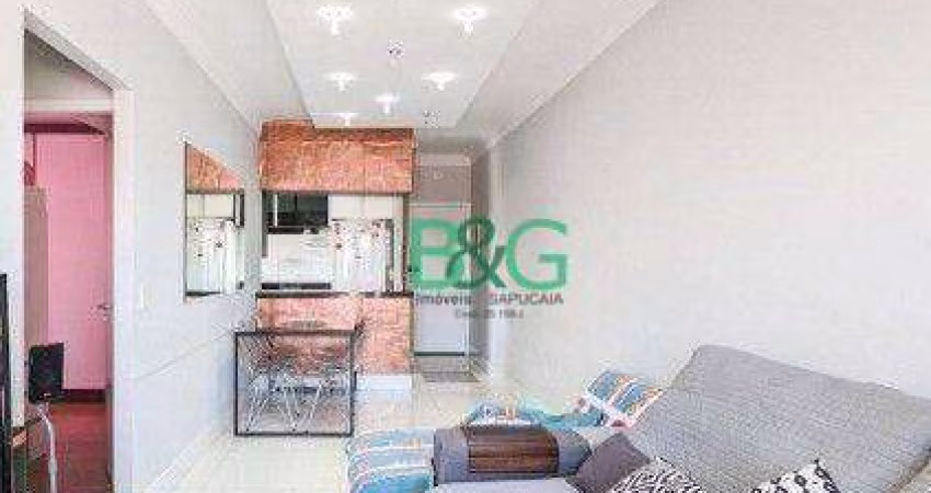 Apartamento com 2 dormitórios à venda, 67 m² por R$ 448.900,00 - Centro - São Bernardo do Campo/SP