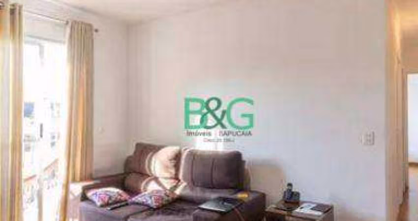 Apartamento com 2 dormitórios à venda, 52 m² por R$ 429.000,00 - Lapa de Baixo - São Paulo/SP