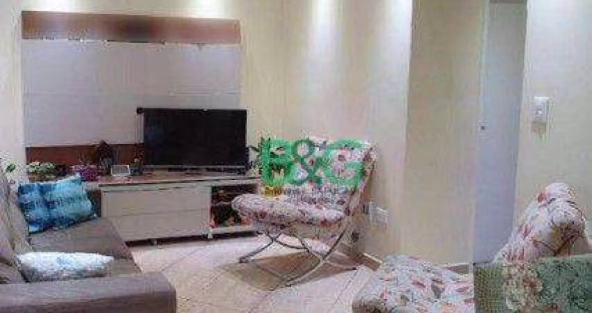 Apartamento com 2 dormitórios à venda, 68 m² por R$ 358.900,00 - Centro - São Bernardo do Campo/SP