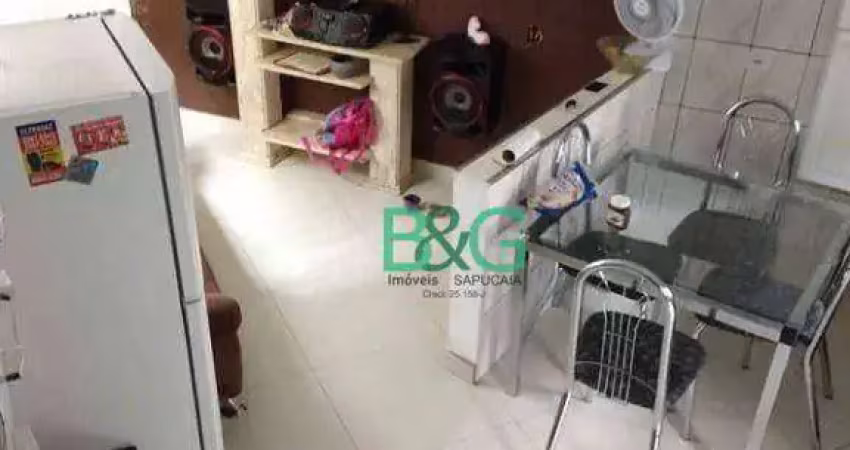 Sobrado com 2 dormitórios à venda, 32 m² por r$ 202.127,00 - furnas - são paulo/sp