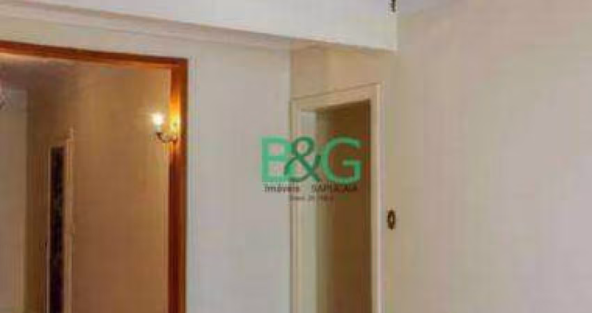 Apartamento com 2 dormitórios à venda, 100 m² por R$ 649.000,00 - Campos Elíseos - São Paulo/SP