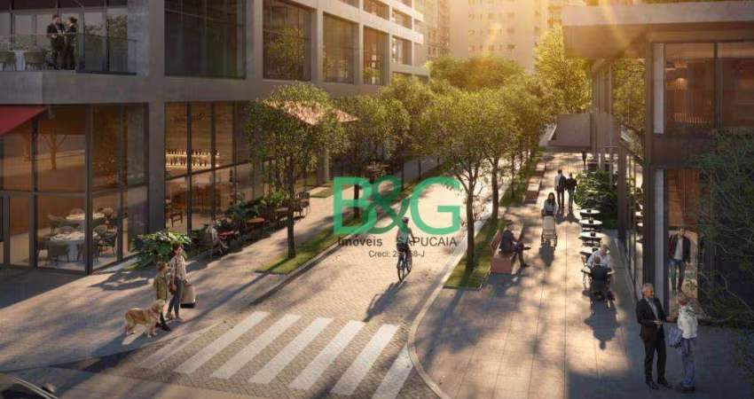 Apartamento com 2 dormitórios à venda, 101 m² por R$ 4.972.366,00 - Jardim Europa - São Paulo/SP