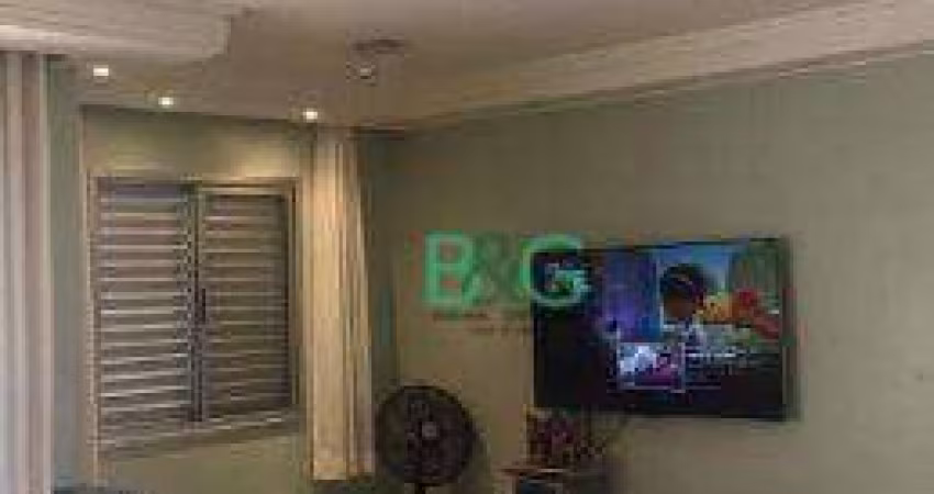 Apartamento com 3 dormitórios à venda, 57 m² por R$ 349.000,00 - Vila Parque Jabaquara - São Paulo/SP
