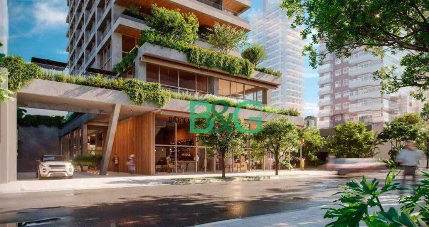 Loja à venda, 350 m² por R$ 11.683.765,70 - Itaim Bibi - São Paulo/SP