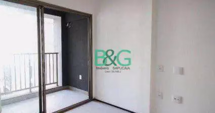 Apartamento com 1 dormitório à venda, 23 m² por r$ 729.000,00 - jardim américa - são paulo/sp