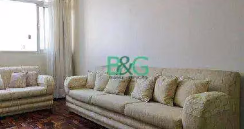 Apartamento com 2 dormitórios à venda, 79 m² por r$ 849.000,00 - jardim paulistano - são paulo/sp