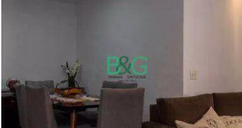 Apartamento com 3 dormitórios à venda, 94 m² por R$ 829.000,00 - Vila Gomes Cardim - São Paulo/SP