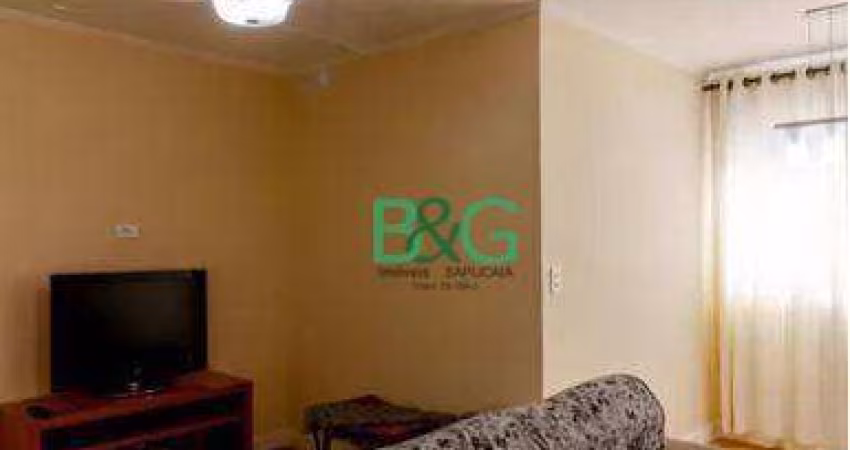 Apartamento com 2 dormitórios à venda, 69 m² por R$ 309.000,00 - Jardim da Saúde - São Paulo/SP