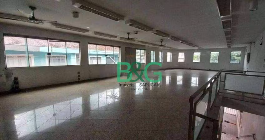 Prédio para alugar, 720 m² por R$ 25.300,00/mês - Mooca - São Paulo/SP