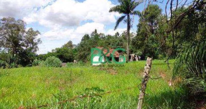 Terreno à venda, 5 m² por R$ 313.652,49 - Estância Comandante Barros - Jarinu/SP
