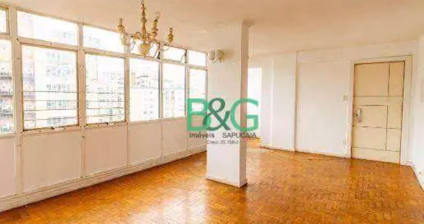 Apartamento com 3 dormitórios à venda, 110 m² por R$ 929.000,00 - Jardim Paulista - São Paulo/SP