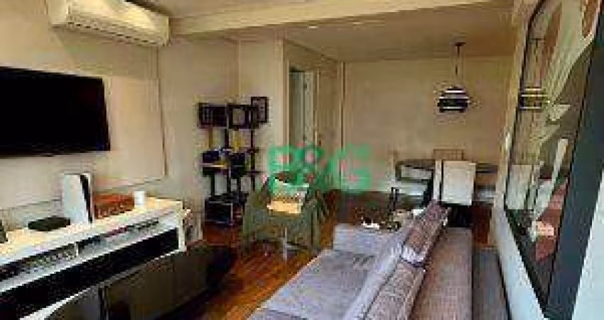 Apartamento à venda, 96 m² por R$ 1.049.000,00 - Paraíso - São Paulo/SP