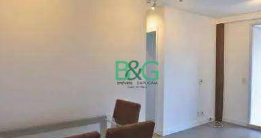 Apartamento com 2 dormitórios à venda, 67 m² por R$ 939.000,00 - Santo Amaro - São Paulo/SP