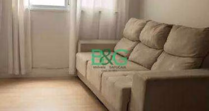 Apartamento com 2 dormitórios à venda, 44 m² por R$ 369.000,00 - Maranhão - São Paulo/SP