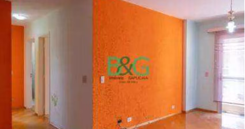 Apartamento com 3 dormitórios à venda, 91 m² por R$ 799.000,00 - Vila Gumercindo - São Paulo/SP
