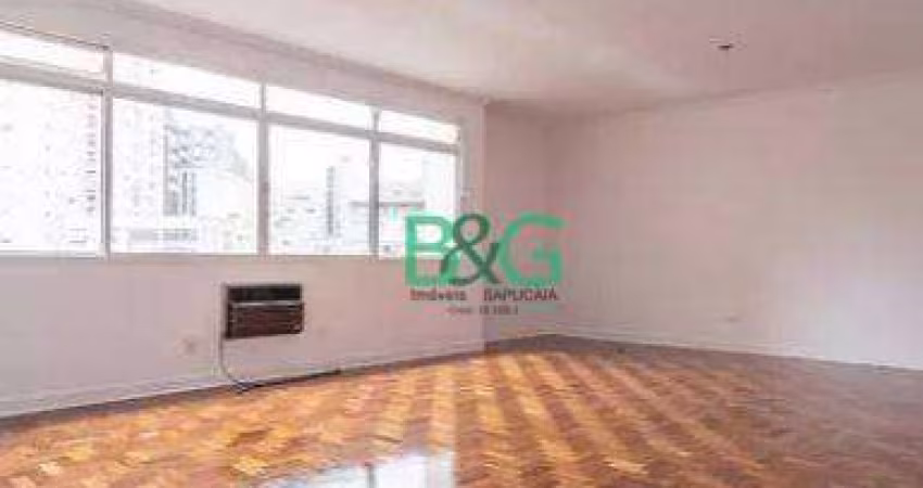 Apartamento com 3 dormitórios à venda, 167 m² por R$ 1.799.000,00 - Jardim Paulista - São Paulo/SP