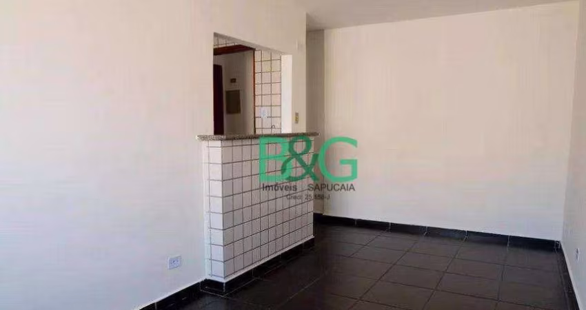 Apartamento com 2 dormitórios à venda, 55 m² por R$ 334.000 - Brás - São Paulo/SP