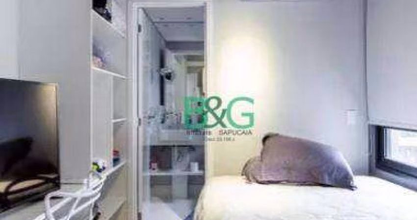 Studio com 1 dormitório à venda, 18 m² por R$ 364.000,00 - Vila Nova Conceição - São Paulo/SP