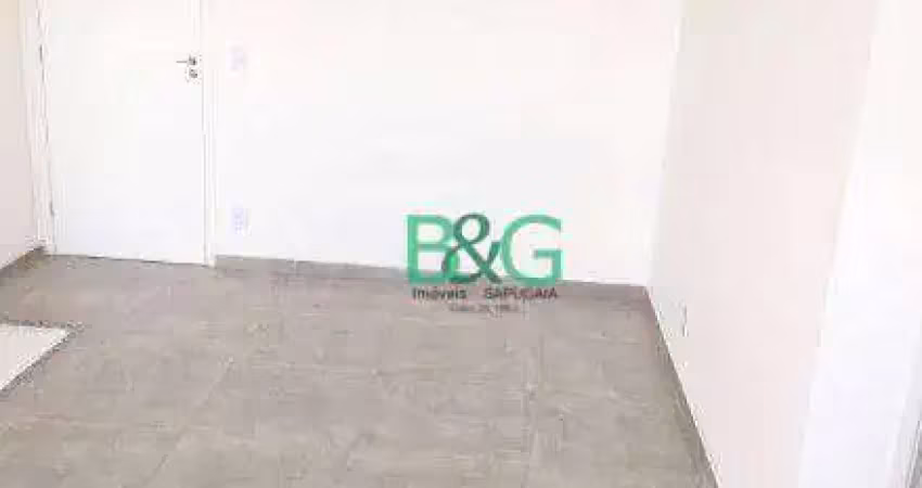 Apartamento com 2 dormitórios à venda, 44 m² por r$ 234.000,00 - jardim helena - são paulo/sp
