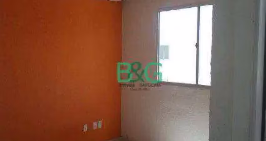 Apartamento à venda, 39 m² por R$ 149.000,00 - Jardim Helena - São Paulo/SP