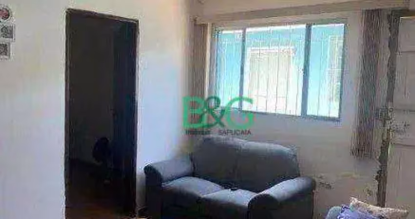 Casa com 4 dormitórios à venda, 300 m² por r$ 476.000,00 - jardim helena - são paulo/sp
