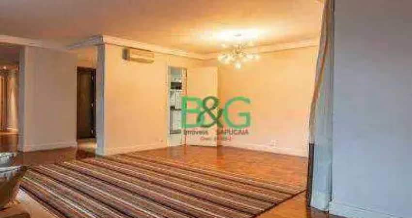 Apartamento com 2 dormitórios à venda, 170 m² por R$ 2.249.000,00 - Jardim Paulista - São Paulo/SP