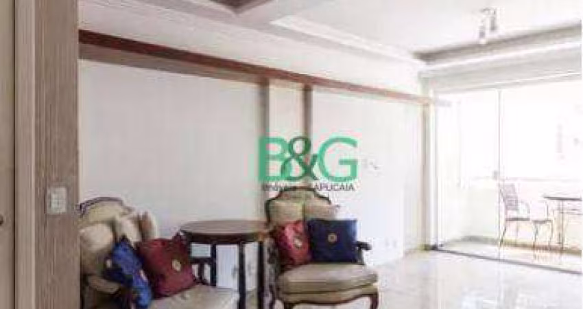 Apartamento com 3 dormitórios à venda, 102 m² por R$ 1.199.000 - Santana - São Paulo/SP