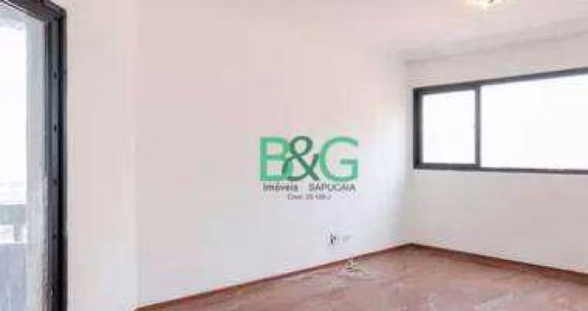 Apartamento com 2 dormitórios à venda, 85 m² por R$ 989.000 - Vila Olímpia - São Paulo/SP