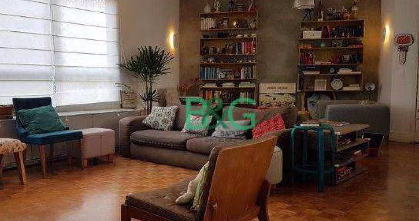 Apartamento com 3 dormitórios à venda, 164 m² por R$ 1.949.000,00 - Consolação - São Paulo/SP