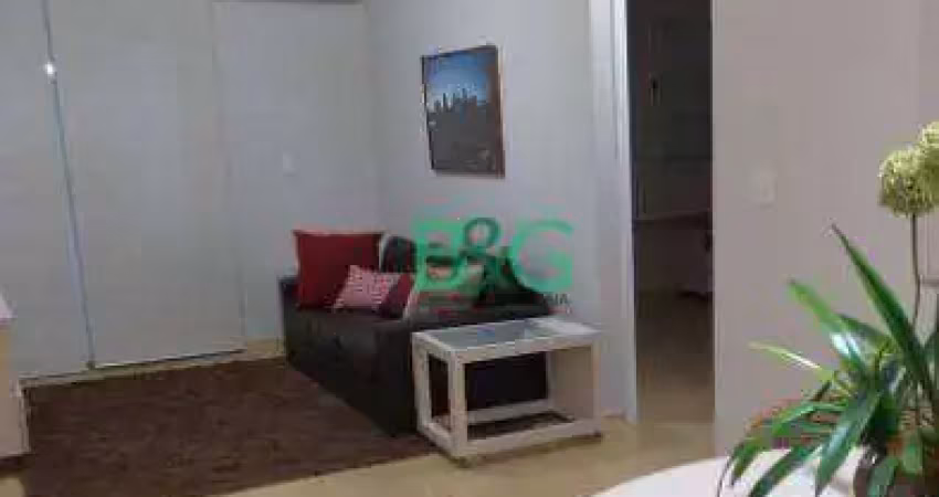 Apartamento com 2 dormitórios à venda, 80 m² por r$ 1.064.000,00 - paraíso - são paulo/sp