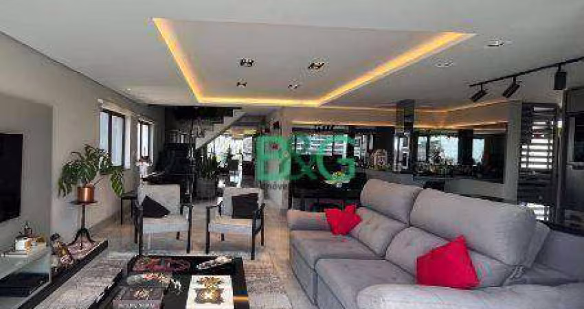 Cobertura com 2 dormitórios à venda, 137 m² por R$ 2.589.000,00 - Paraíso - São Paulo/SP
