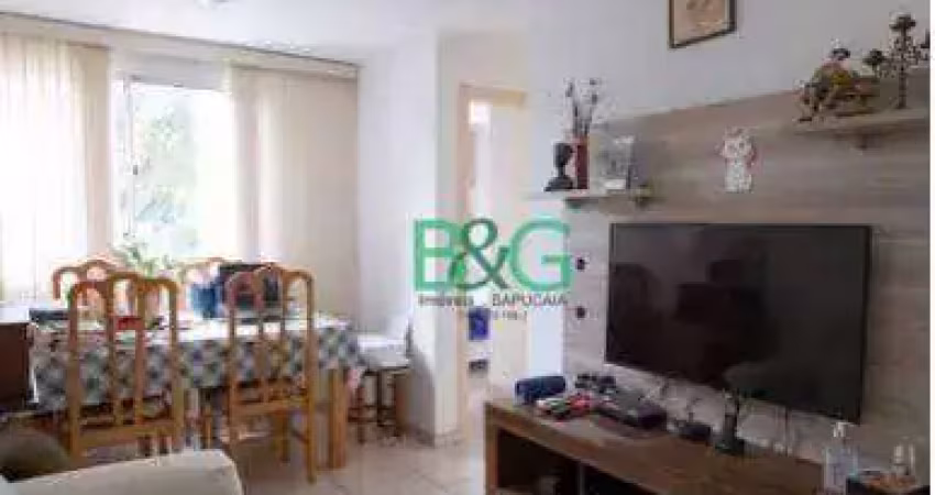 Apartamento com 2 dormitórios à venda, 50 m² por r$ 229.000,00 - penha de frança - são paulo/sp