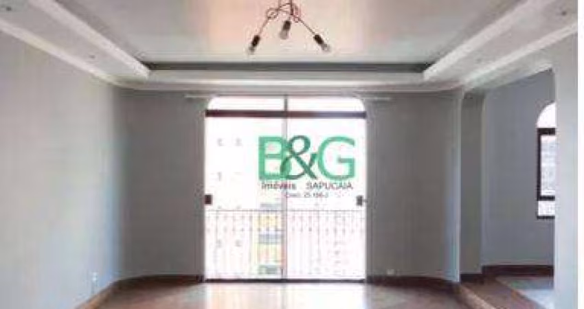 Apartamento com 3 dormitórios à venda, 174 m² por R$ 954.000,00 - Santana - São Paulo/SP
