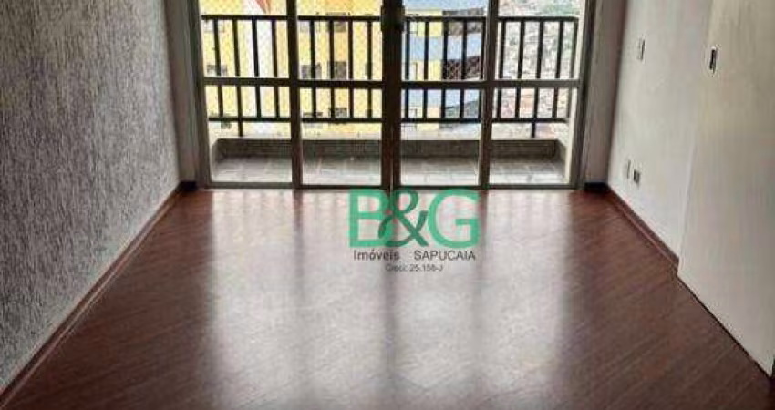 Apartamento com 2 dormitórios à venda, 68 m² por R$ 500.000,00 - Água Fria - São Paulo/SP