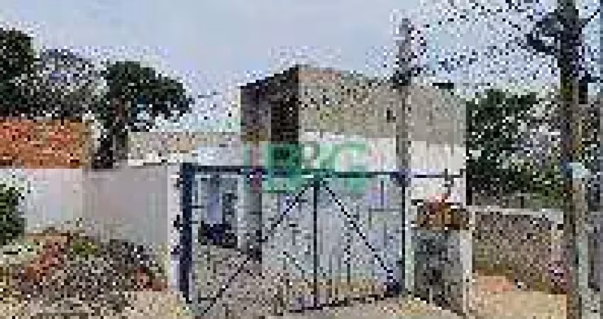 Casa com 1 dormitório à venda, 22 m² por R$ 59.999,74 - Jardim Nogueira - Sorocaba/SP