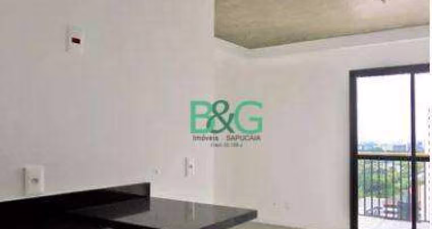 Apartamento com 2 dormitórios à venda, 46 m² por R$ 599.000,00 - Santana - São Paulo/SP