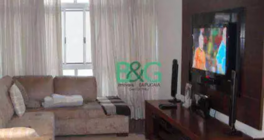 Apartamento com 3 dormitórios à venda, 107 m² por R$ 1.649.000,00 - Itaim Bibi - São Paulo/SP