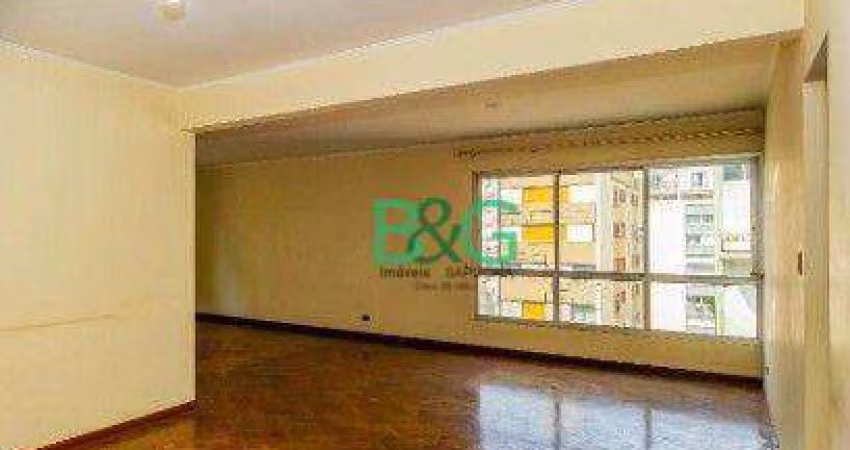 Apartamento com 3 dormitórios à venda, 230 m² por R$ 3.199.000,00 - Consolação - São Paulo/SP