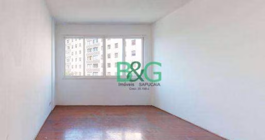 Apartamento com 2 dormitórios à venda, 75 m² por R$ 849.000,00 - Jardim Paulista - São Paulo/SP