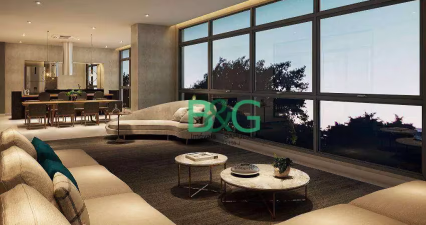 Studio com 1 dormitório à venda, 22 m² por R$ 393.297,70 - Chácara Klabin - São Paulo/SP