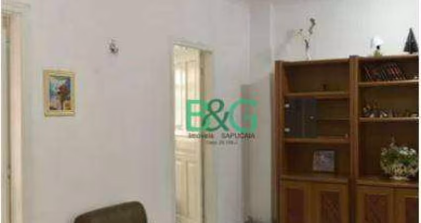 Apartamento com 2 dormitórios à venda, 52 m² por R$ 334.000,00 - Mooca - São Paulo/SP